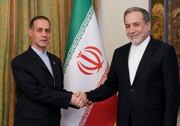 دیدار سفرای ایران در مالی و نیجریه با عراقچی