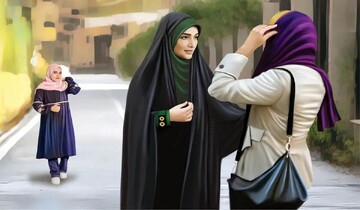 نسخه دانشگاهی برای عبور از بحران بی‌حجابی