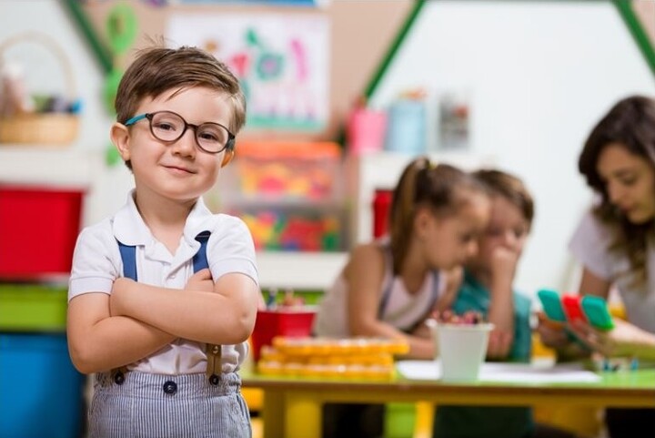 مقطع پیش‌دبستانی وارد نظام آموزشی می‌شود
