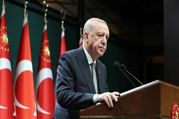 رجب طیب اردوغان