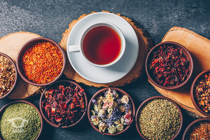 5 دمنوش گیاهی مخصوص بانوان