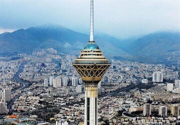 هوای تهران امروز: قابل قبول و بدون نگرانی!