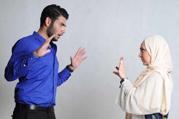 اشتباه همسران بعد از دعوای زن و شوهری