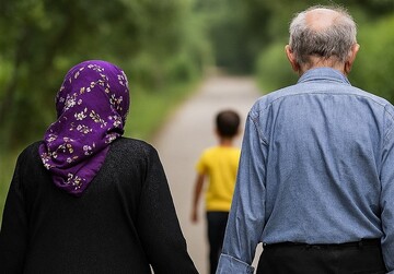 گیلان پیرترین استان ایران