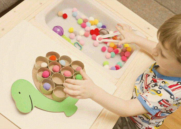 ایده‌های بازی با کودکان