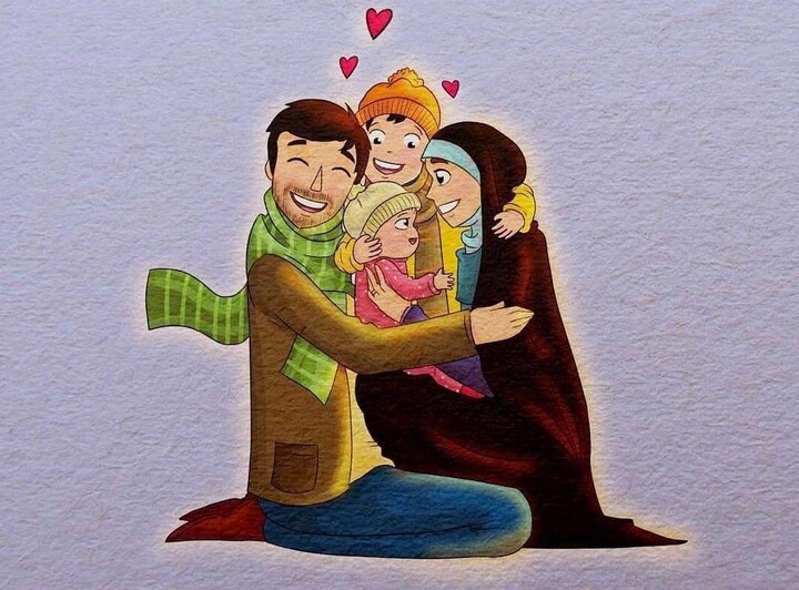 چگونه یک پدر و یا مادر تمام عیار برای فرزندان باشیم؟