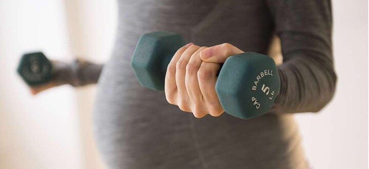 ورزش در بارداری: آنچه باید بدانید