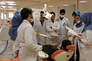 ظرفیت پذیرش دستیار در رشته های تخصصی دندانپزشکی سال ۱۴۰۴ تعیین شد