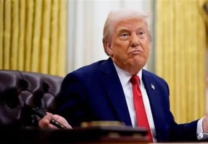 ادعای مضحک ترامپ: حماس به من گفته است که خلع سلاح می‌شود!