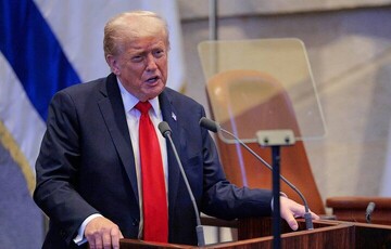 ترامپ جنبش حماس را تهدید کرد