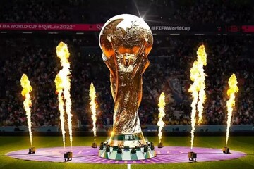 بازیکن ایرانی روی پوستر فیفا برای ۲۸ تیم صعودکننده به جام جهانی ۲۰۲۶