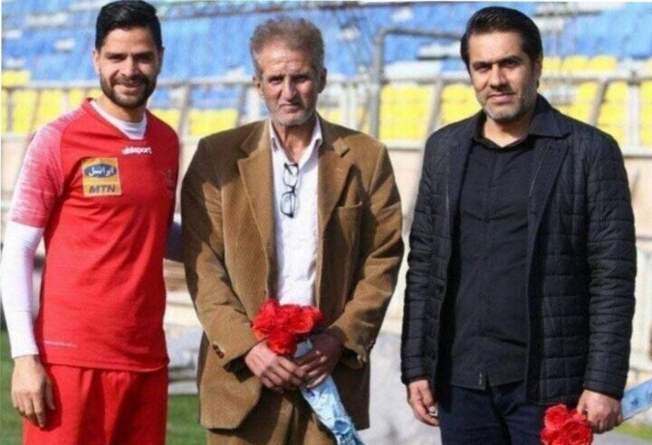 پیشکسوت پرسپولیس