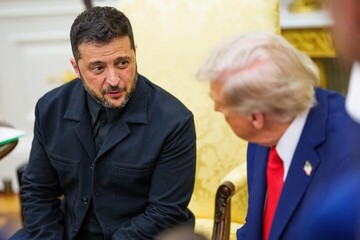 ترامپ: پوتین اراده پایان دادن به جنگ اوکراین را دارد