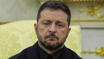 زلنسکی: ترامپ فرصت بزرگی برای توقف جنگ اوکراین دارد