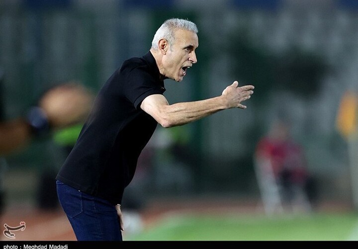 گلمحمدی: حق‌مان برابر ذوب‌آهن به‌راحتی ضایع شد