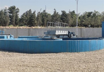 افتتاح پیشرفته‌ترین سیستم تصفیه فرایندی کشور در دانشگاه رازی