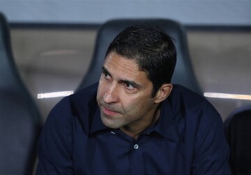 هاشمیان: به آینده پرسپولیس خوش‌بینم، نتایج خوب در راه است!
