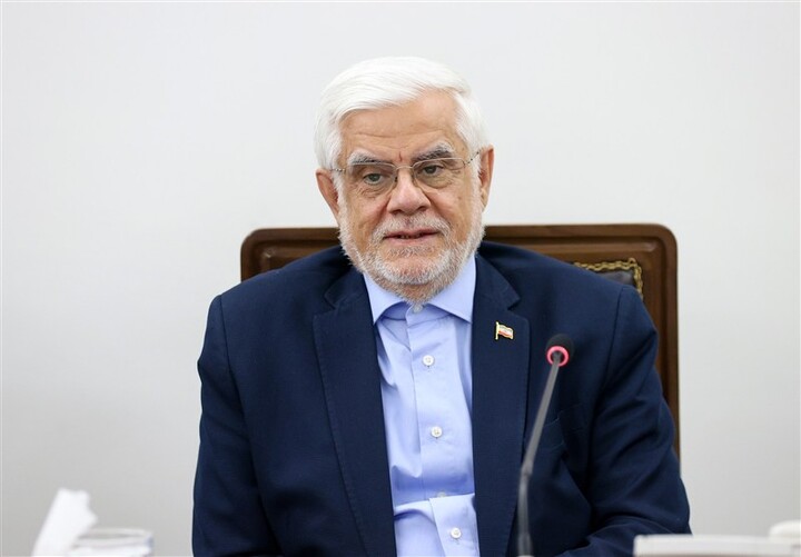 عارف: المپیک 2028 فرصت حیثیتی برای ماست