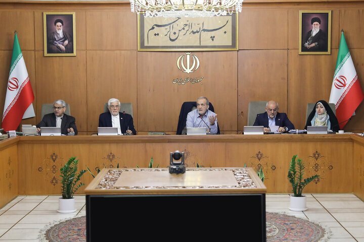 مسعود پزشکیان