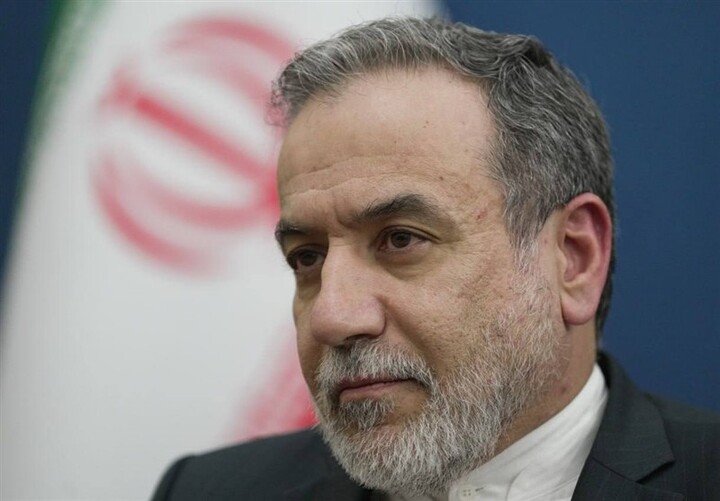 عراقچی: نمایش ضدایرانی در پارلمان انگلیس توسط لابی اسرائیل به اجرا در آمده است