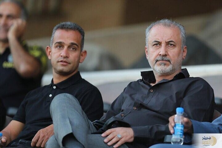 باشگاه پرسپولیس