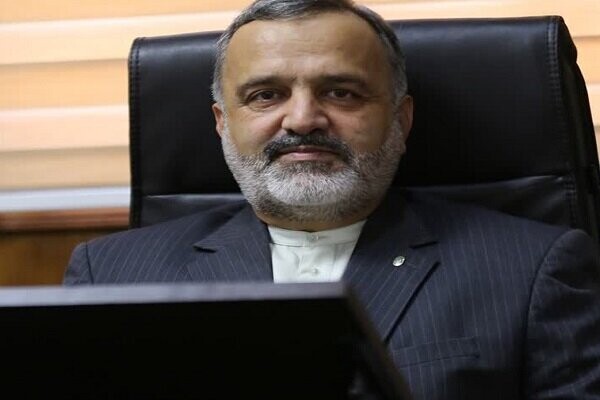 علیرضا رشیدیان رئیس سازمان حج و زیارت شد سازمان حج و زیارت