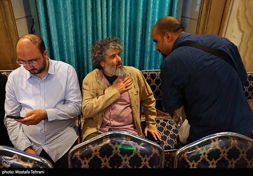 مجلس ترحیم سردار علیرضا افشار