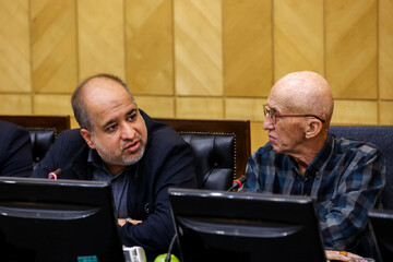 جلسه مجمع نمایندگان استان تهران با حضور دکتر قالیباف