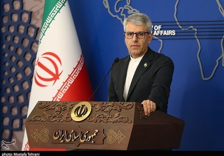 تبریک بقائی به مناسبت انتخابات ریاست‌ جمهوری در بولیوی