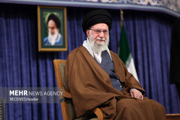آیت الله خامنه ای