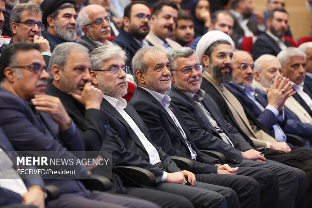 مراسم آغاز سال تحصیلی دانشگاه‌ها و مراکز آموزشی و پژوهشی کشور