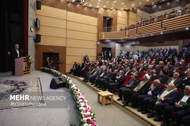 مراسم آغاز سال تحصیلی دانشگاه‌ها و مراکز آموزشی و پژوهشی کشور