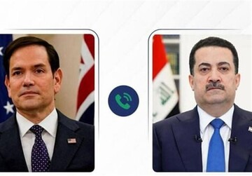 اظهارات بیاساس مقام ارشد آمریکا در خصوص ایران و مقاومت عراق