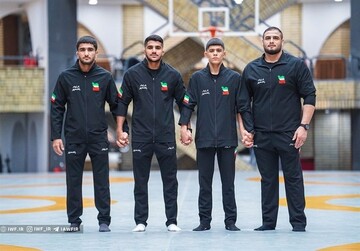کسب 2 مدال طلا توسط نمایندگان کشورمان در 4 وزن نخست