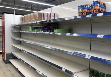 رسانه عبری: در بحران بعدی اسرائیل بدون غذا خواهد ماند