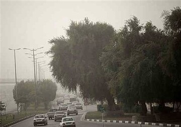 هشدار هواشناسی برای استان تهران