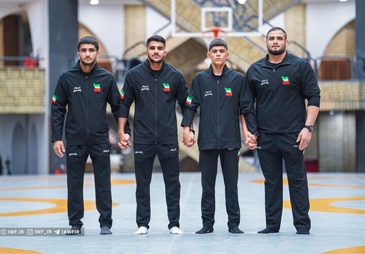 کسب 2 مدال طلا توسط نمایندگان کشورمان در 4 وزن نخست