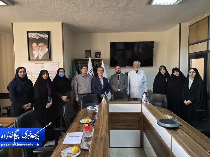 همکاری مجمع ملی خانواده و بهزیستی در راستای ظرفیتهای موجود مجمع ملی خانواده