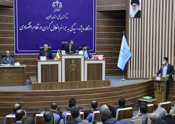 شناسایی۱۴۰۰ میلیارد تومان اموال جدید در پرونده رضایت خودرو طراوت نوین 
 image-20251022210455-1.jpeg