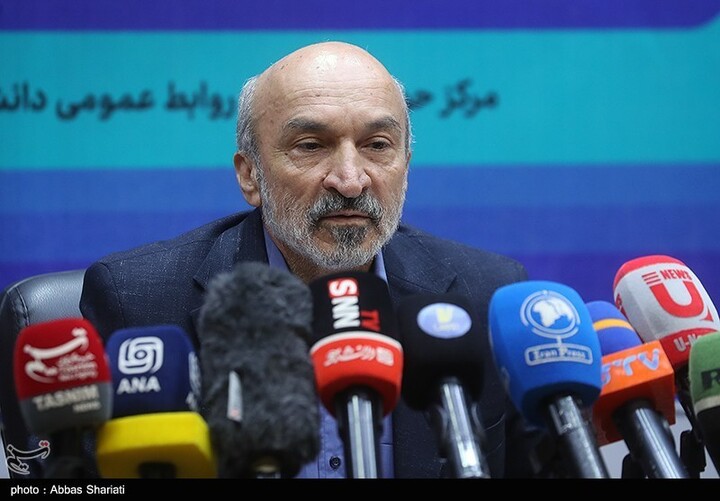 پذیرش 15 هزار دانشجوی جدید در دانشگاه تهران