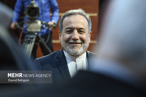 سید عباس عراقچی