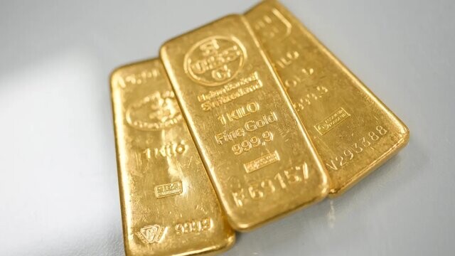 طلای جهانی در مسیر ثبت کاهش هفتگی
 image-20251024095410-1.jpeg