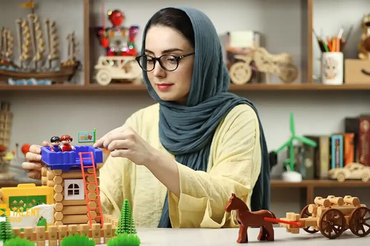 اسباب بازی ایرانی