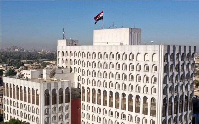 عراق تصویب طرح الحاق کرانه باختری توسط کنست را محکوم کرد
 image-20251024111047-1.jpeg