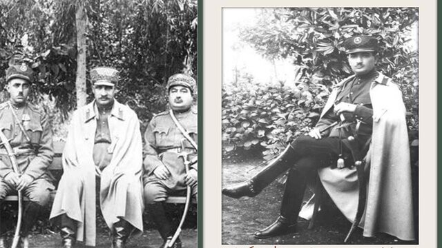 ماجرای سرلشکری که «رضا شاه» را فریب داد: خودش را به مریضی زد تا از ایران فرار کند
 image-20251024163314-1.jpeg