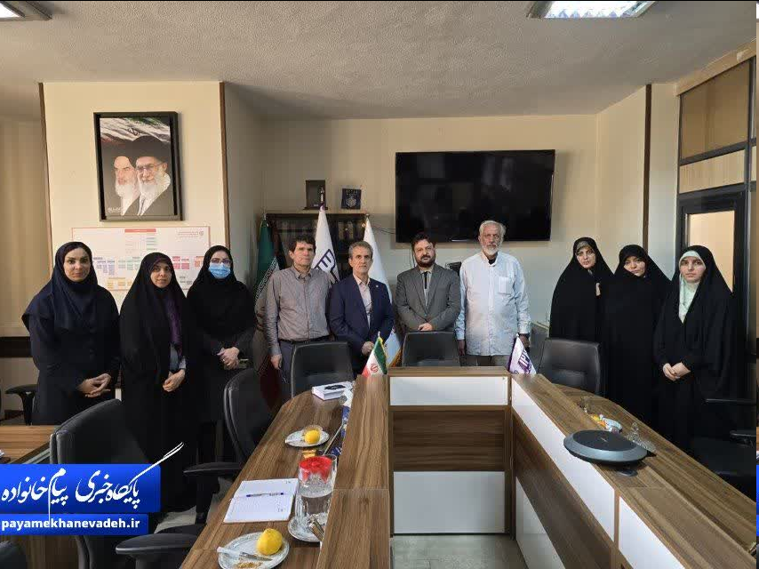 همکاری مجمع ملی خانواده و بهزیستی برای ارتقای طرح ملی حامین!