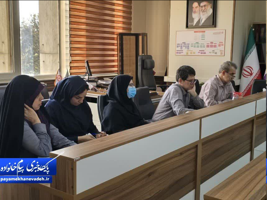 همکاری مجمع ملی خانواده و بهزیستی برای ارتقای طرح ملی حامین!