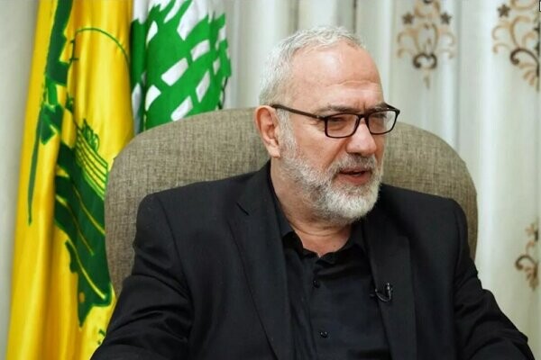 حزب الله: از سلاحمان دست نخواهیم کشید image-20251025204536-1.jpeg