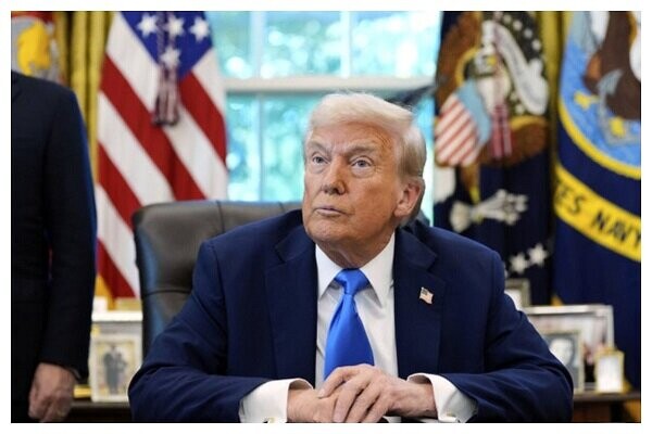ترامپ: توافق تجاری با کره جنوبی تقریباً نزدیک به نهایی شدن است image-20251025205155-1.jpeg