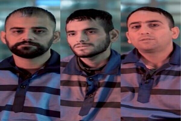 جزئیاتی از پرونده «باند وحشت» و زمینگیر شدن سارقان مسلح در تهران image-20251025220641-1.jpeg